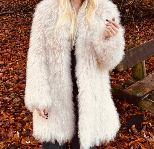 MAX LANAH Milano Jacket - Ivory