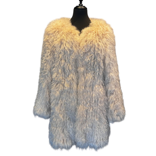 MAX LANAH Milano Jacket - Ivory