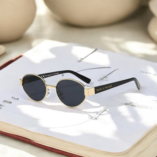 MAX LANAH Monaco Shades