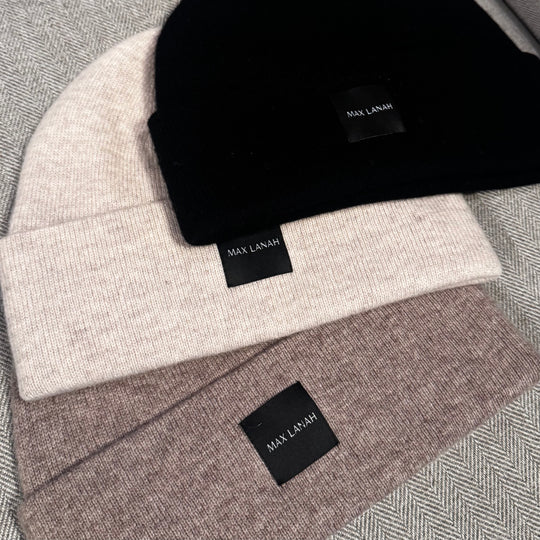 The MAX LANAH Wool hat