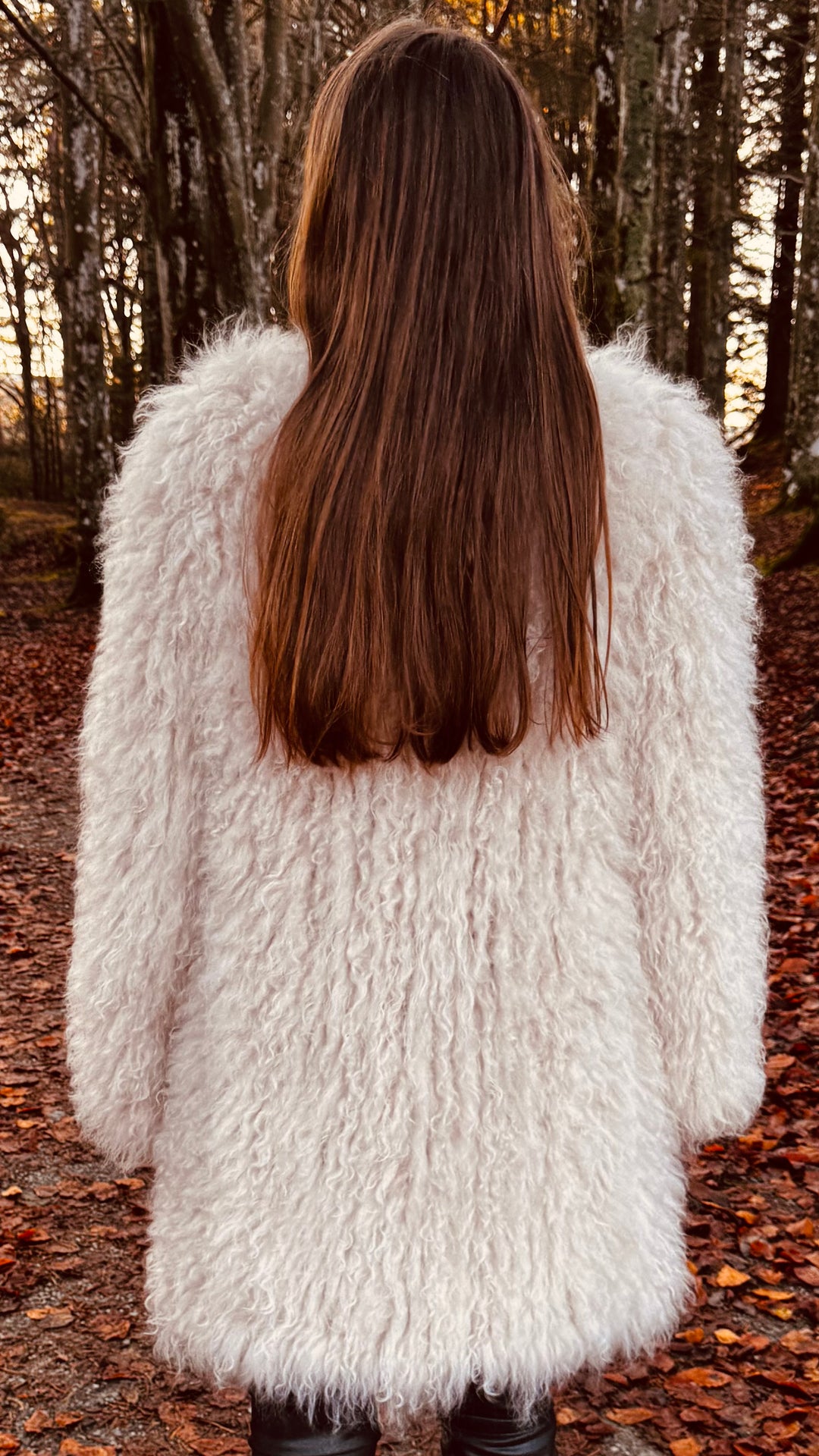 MAX LANAH Milano Jacket - Ivory