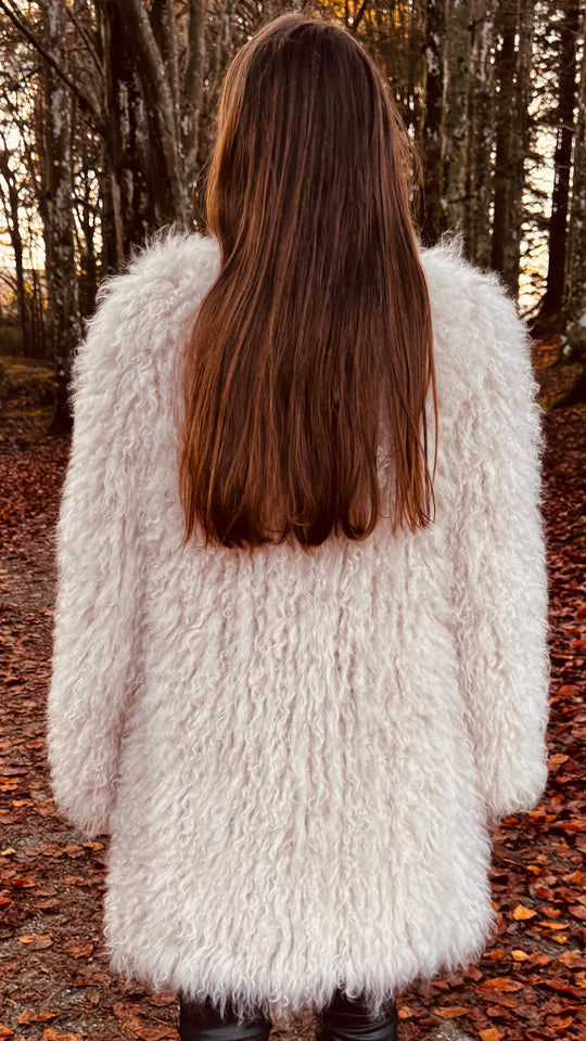 MAX LANAH Milano Jacket - Ivory