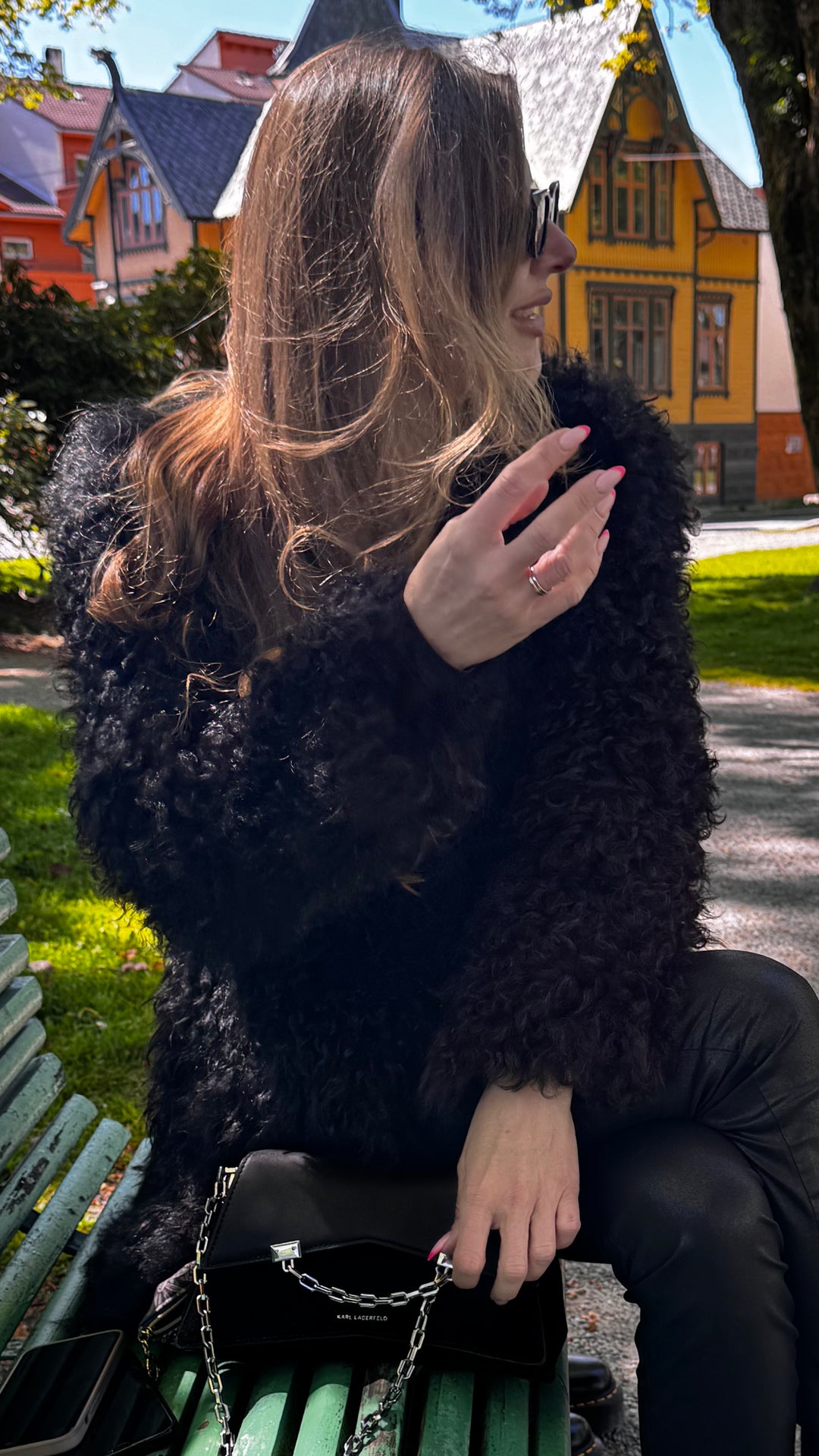 MAX LANAH Milano Jacket - Ivory