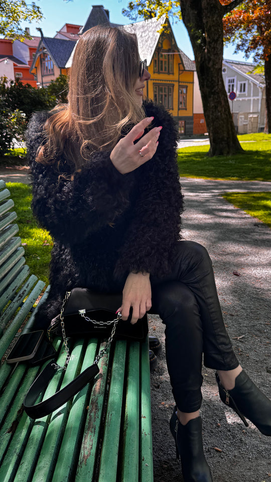 MAX LANAH Milano jacket