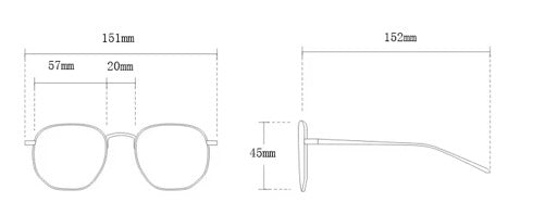 MAX LANAH Monaco Shades