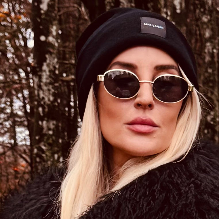 The MAX LANAH Wool hat