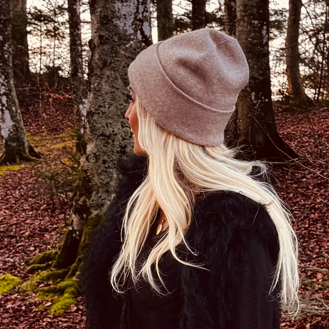 The MAX LANAH Wool hat