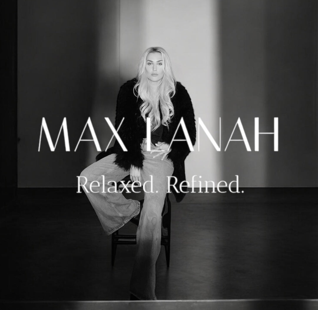 MAX LANAH Milano jacket