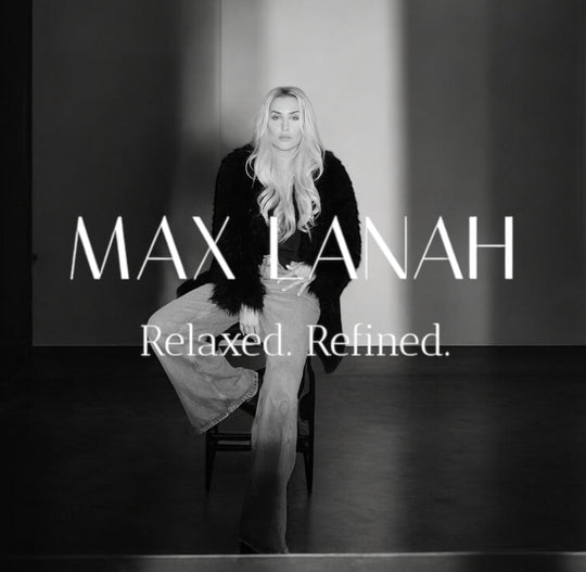 MAX LANAH Milano jacket