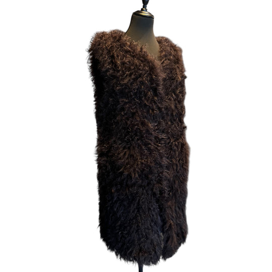 MAX LANAH Milano Vest