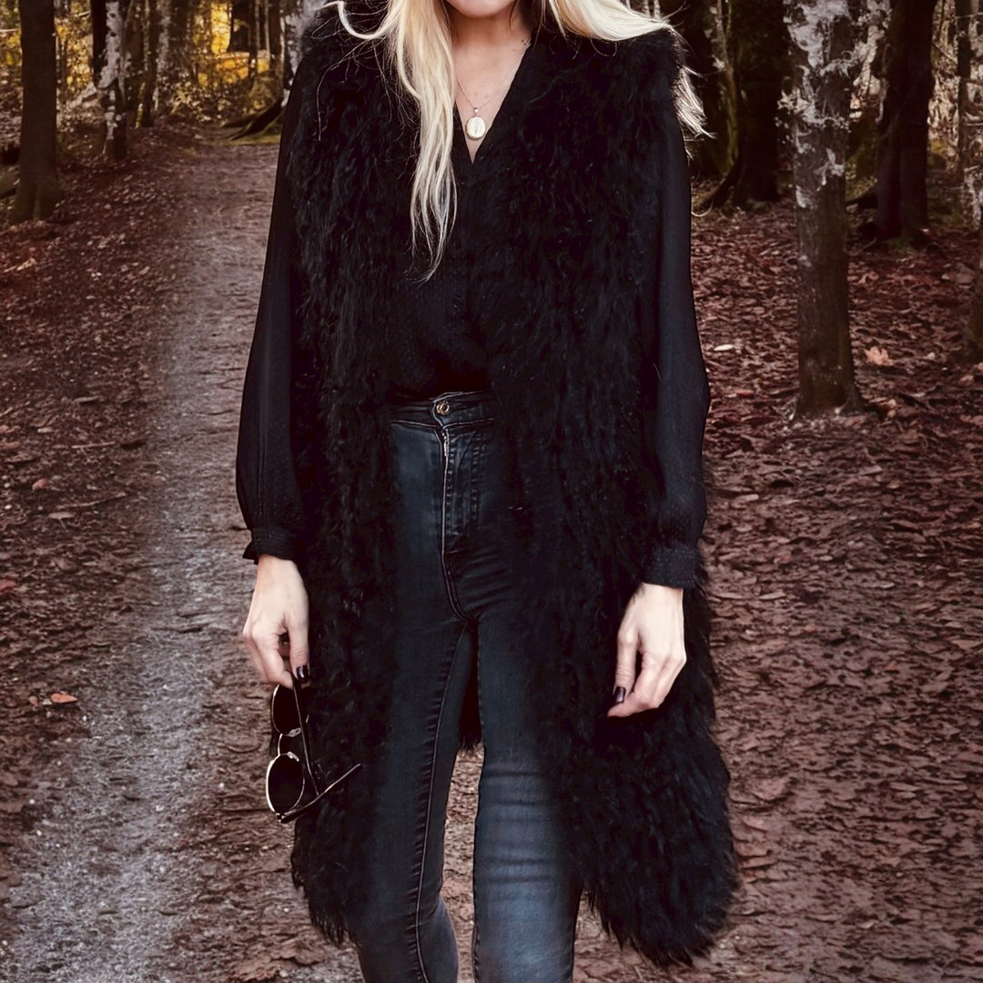 MAX LANAH Milano Vest