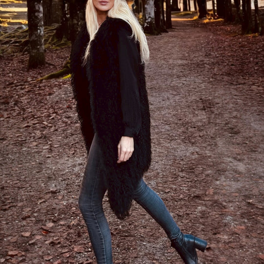 MAX LANAH Milano Vest