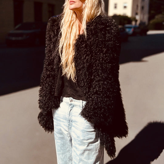 MAX LANAH Milano jacket