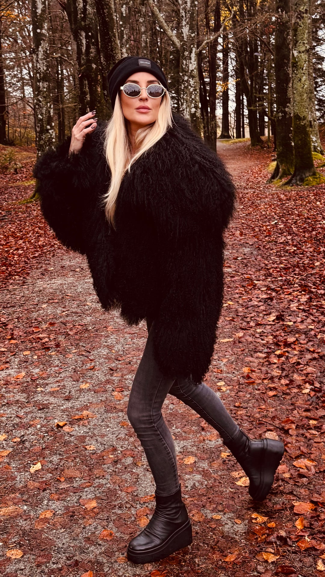 MAX LANAH Diva Jacket