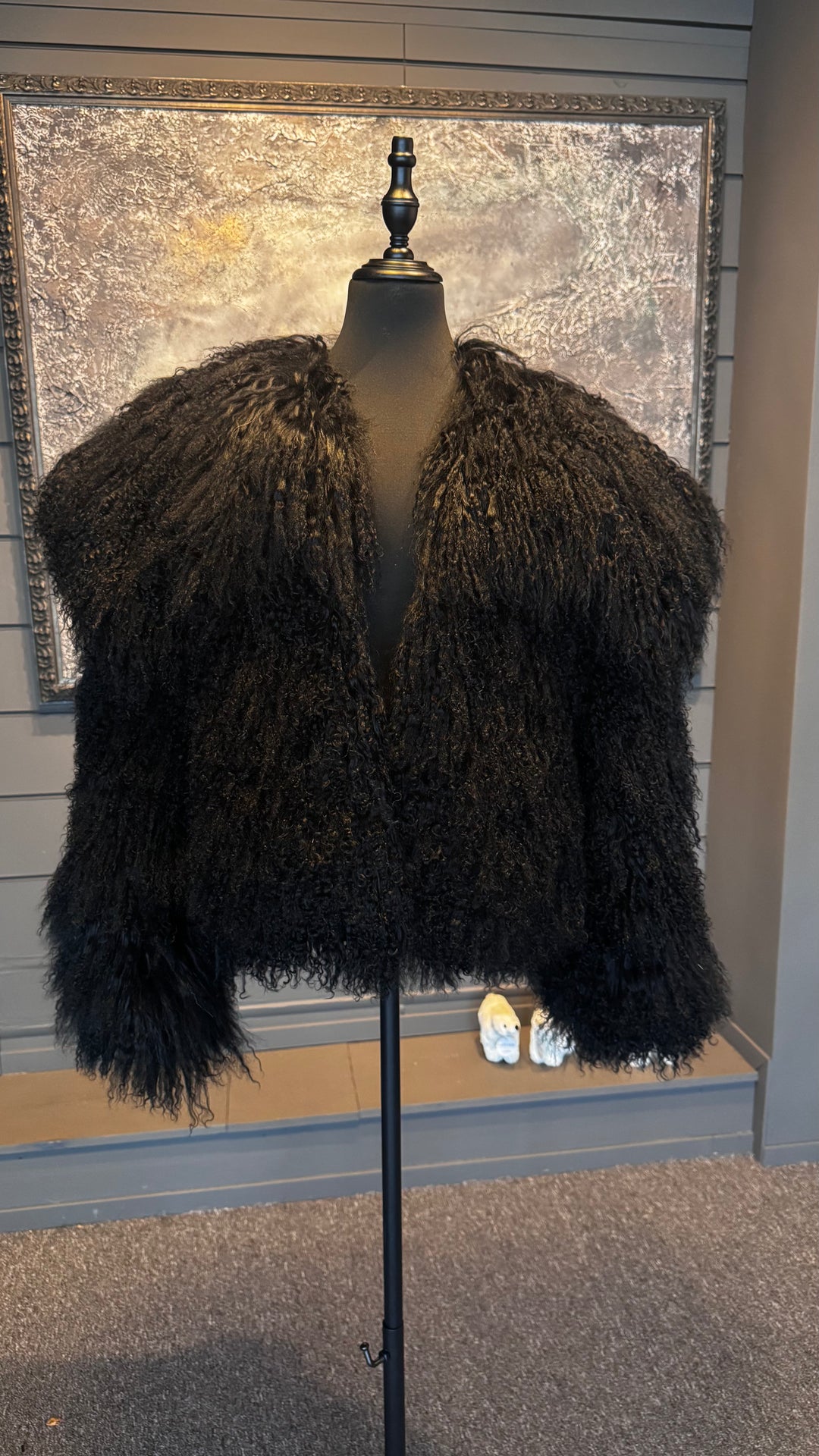 MAX LANAH Diva Jacket