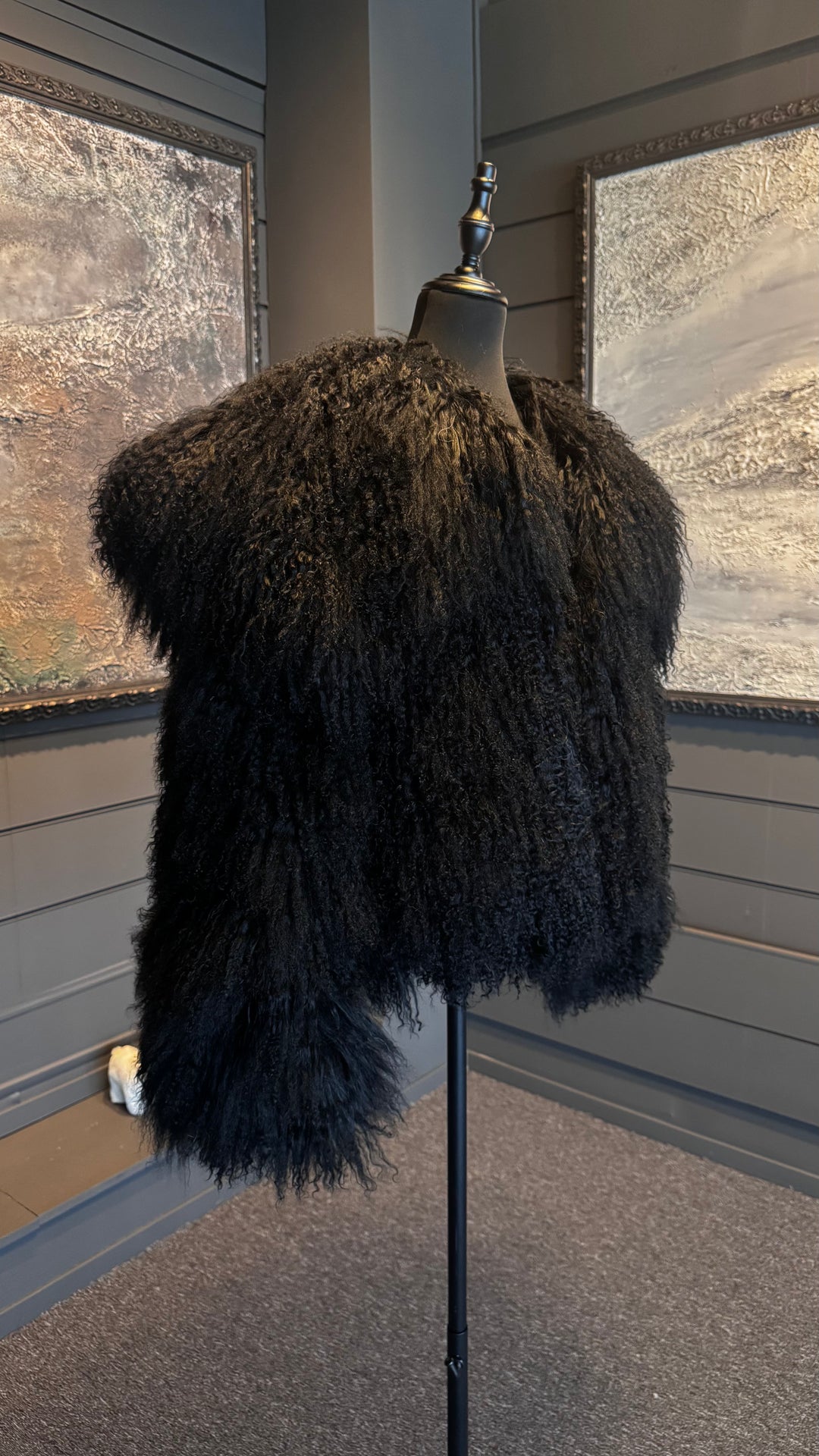 MAX LANAH Diva Jacket