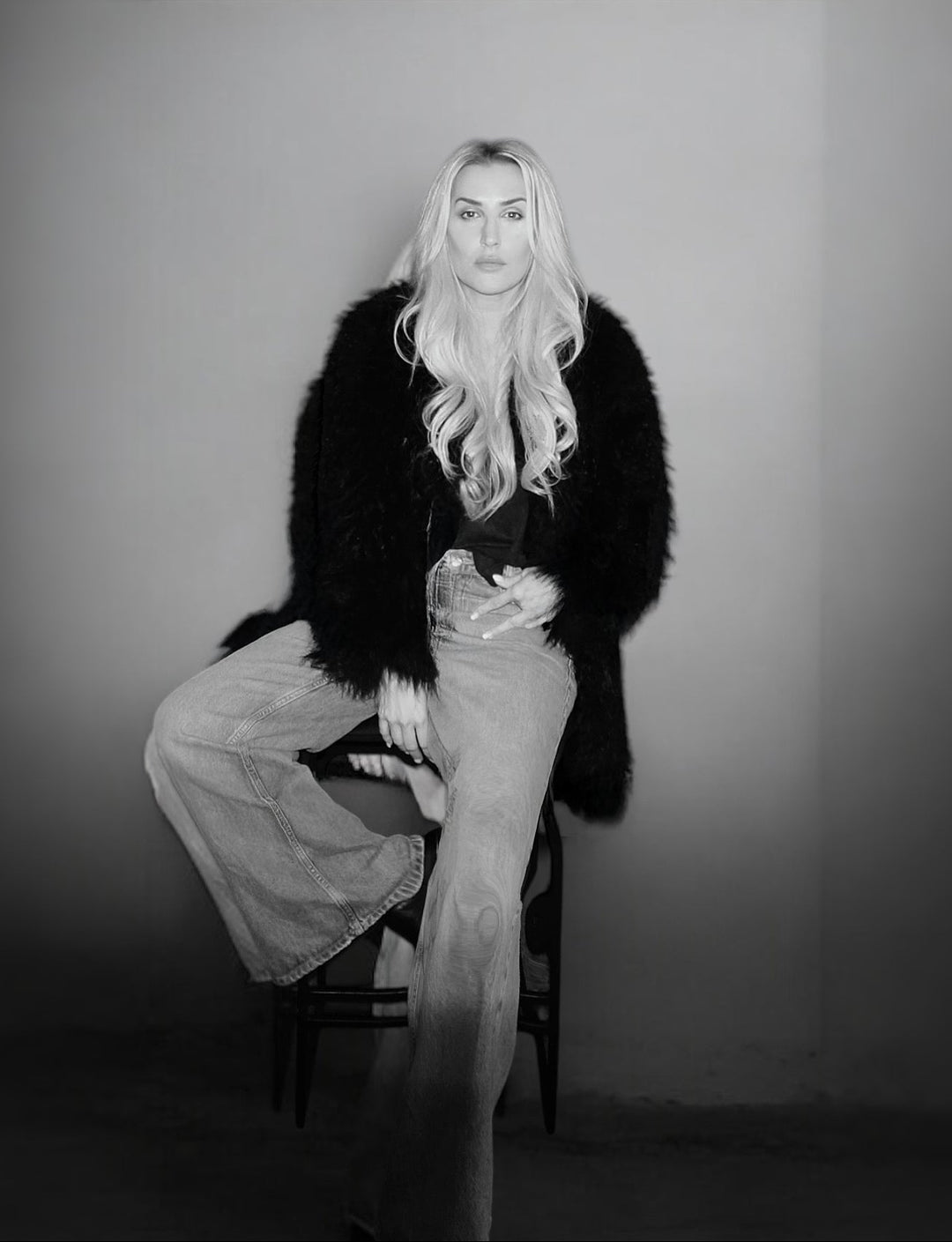 MAX LANAH Milano Jacket - Ivory