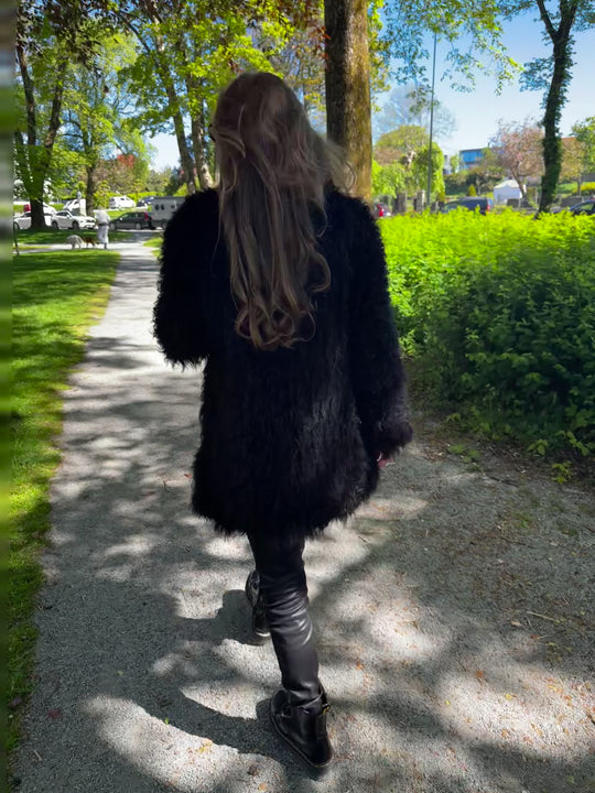 MAX LANAH Milano jacket